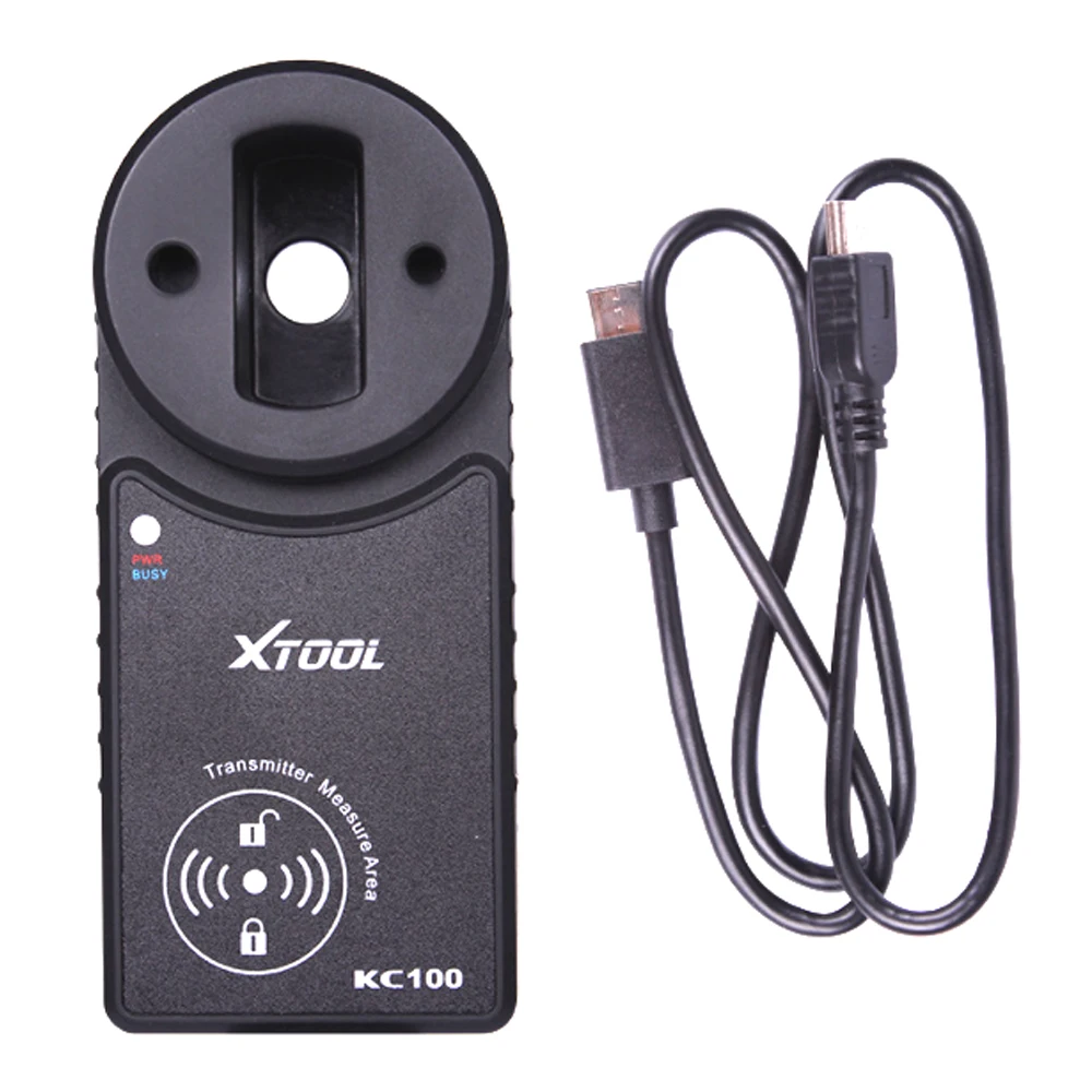 XTOOL KC100 Key Programmer Work with XTOOL X100PADS D8S D9SPro IP919 IK618 InPlus IP819