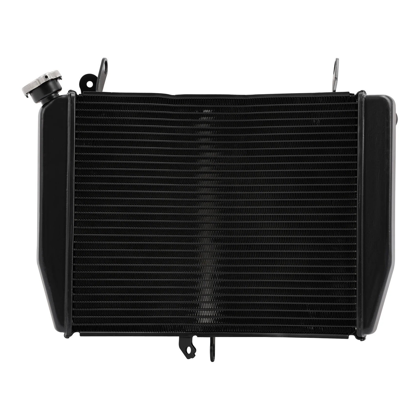 Aluminium Engine Radiator Cooler Cooling Water Tank For Yamaha YZF R6 2003-2004 YZF R6S 2006-2010 Motorcycle