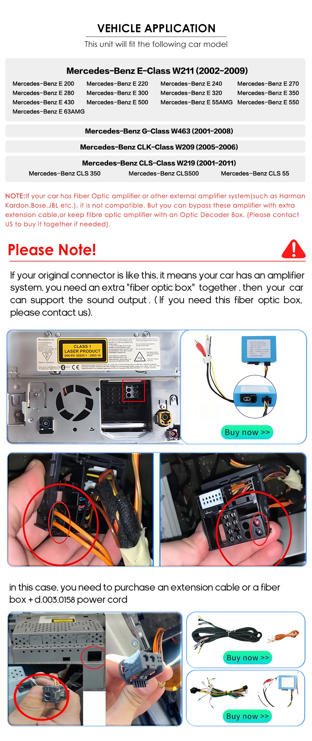 Hizpo 2din Android Car Radio For Mercedes Benz E-class W211 E200 E220 E300 E350 E240 E270 E280 W219 Multimedia GPS Navi Carplay