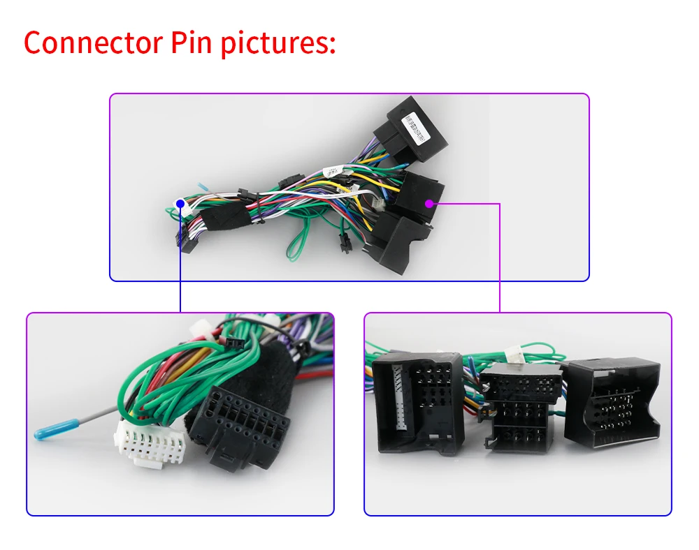Hizpo 2din Android Car Radio For Mercedes Benz E-class W211 E200 E220 E300 E350 E240 E270 E280 W219 Multimedia GPS Navi Carplay