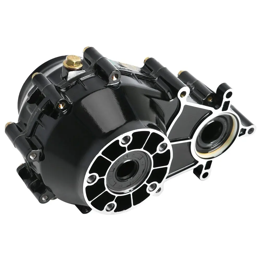 TDPRO 16T Transmission Gear Box Differential For 1020mm Rear Axle Motor Go Kart ATV Quad UTV Scooter Motorcycle