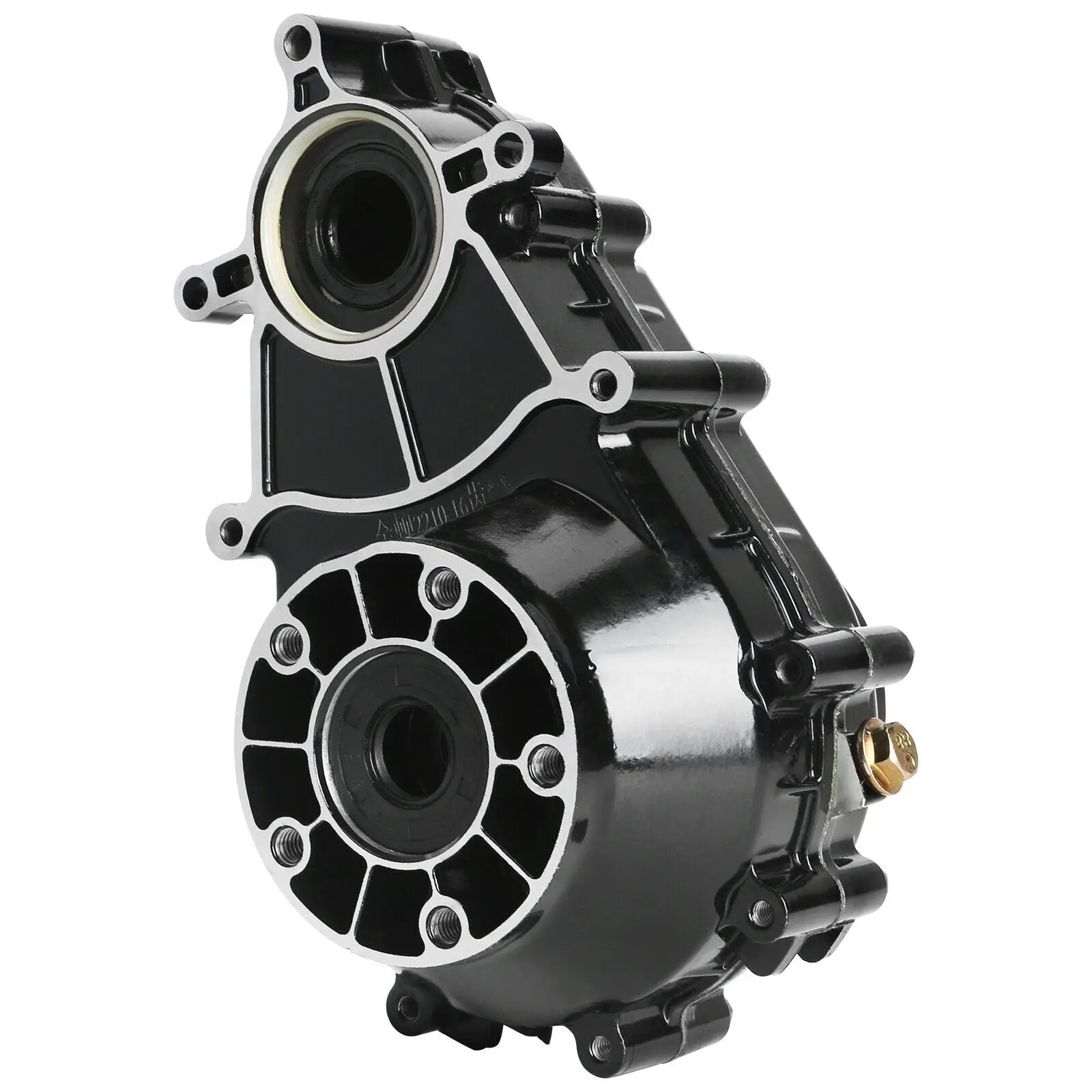 TDPRO 16T Transmission Gear Box Differential For 1020mm Rear Axle Motor Go Kart ATV Quad UTV Scooter Motorcycle