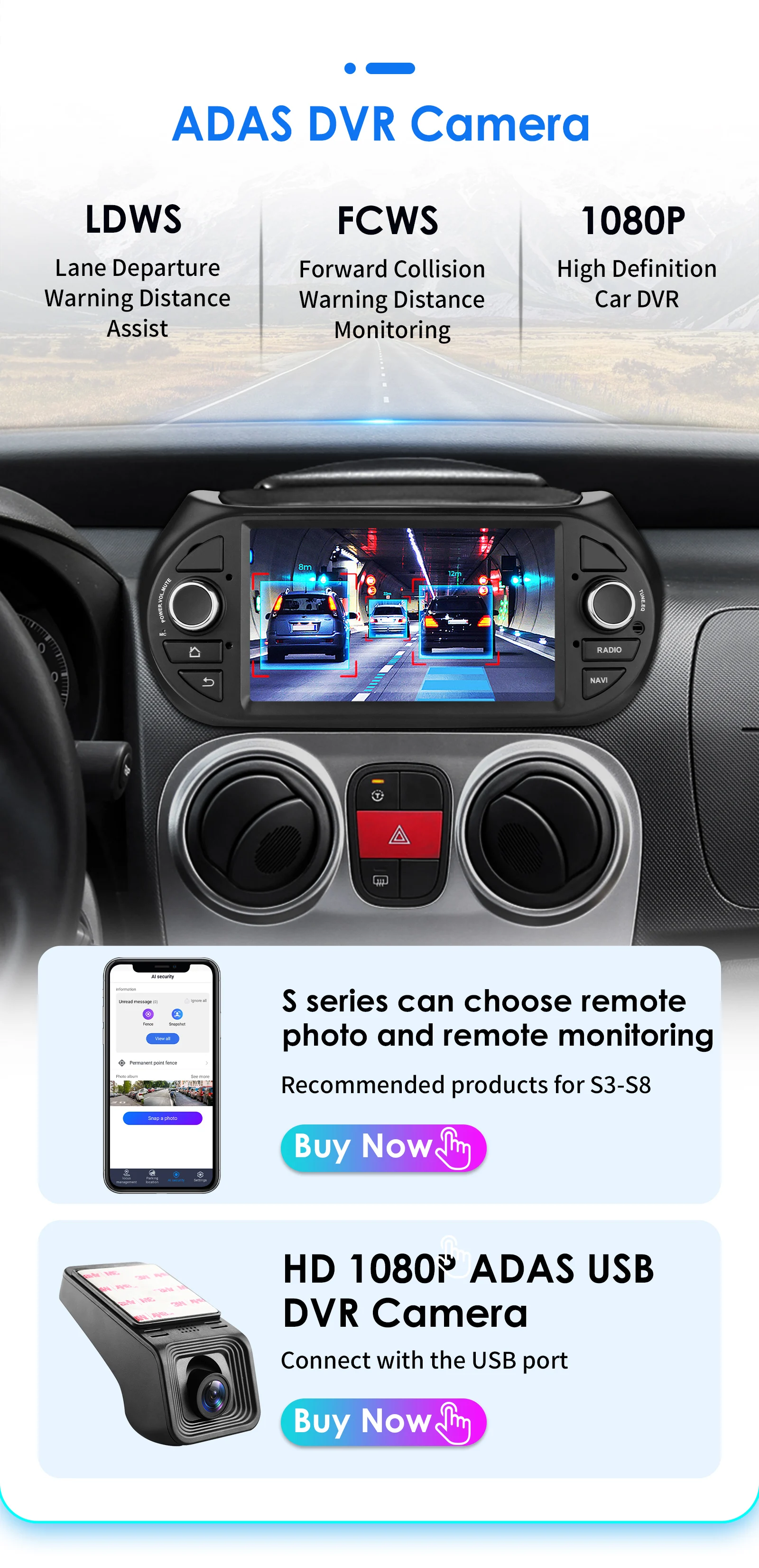 Hizpo AI Voice Android Car Radio Multimedia Video Player for Fiat Fiorino Citroen Nemo Peugeot Bipper GPS Carplay 4G RDS Stereo