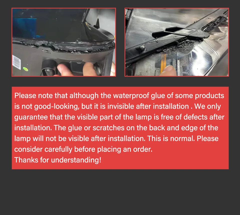 Auto Parts Headlights For Honda Odyseey 2015-2021 latest Styling LED Daytime Lights Dual Projector Car Accesorios Modified