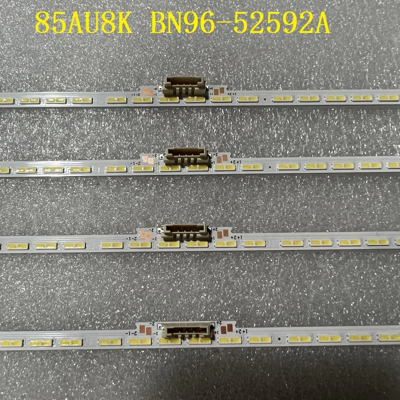 LED Backlight Strip For Samsung UA85AU8000U UE85BU8070U BN96-52592A UE85AU8000U LM41-01047A/C UN85AU800DF UN85AU8000 UA85AU8000W
