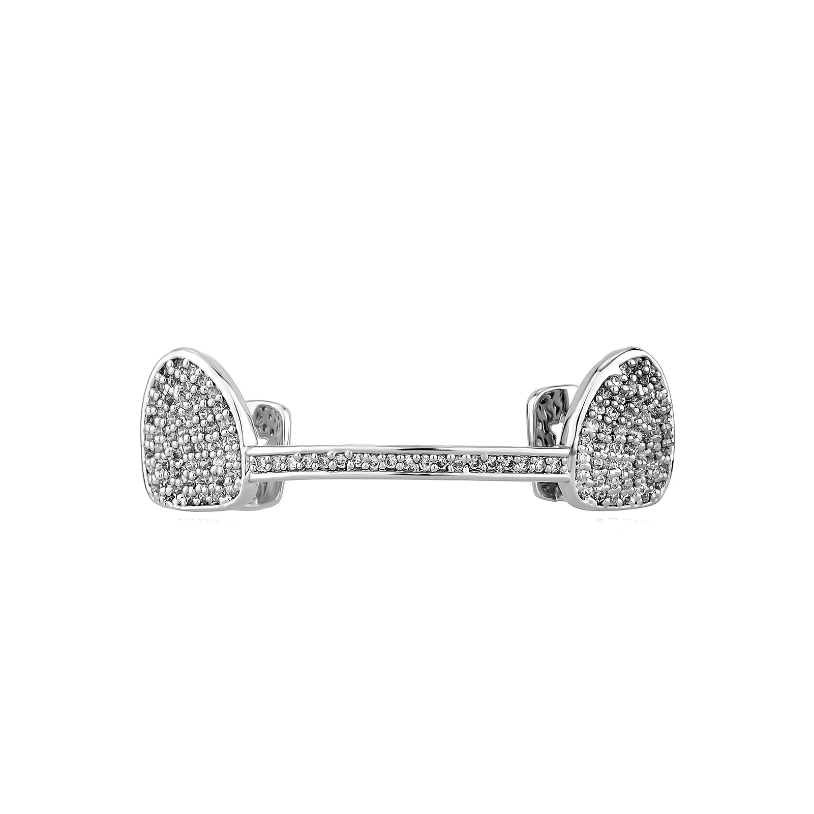 JINAO 2022 NEW Fit Gold Color Plated Hip Hop Teeth Grills Caps Top & Bottom Grill Set Gold Classic Grillz Ship from US