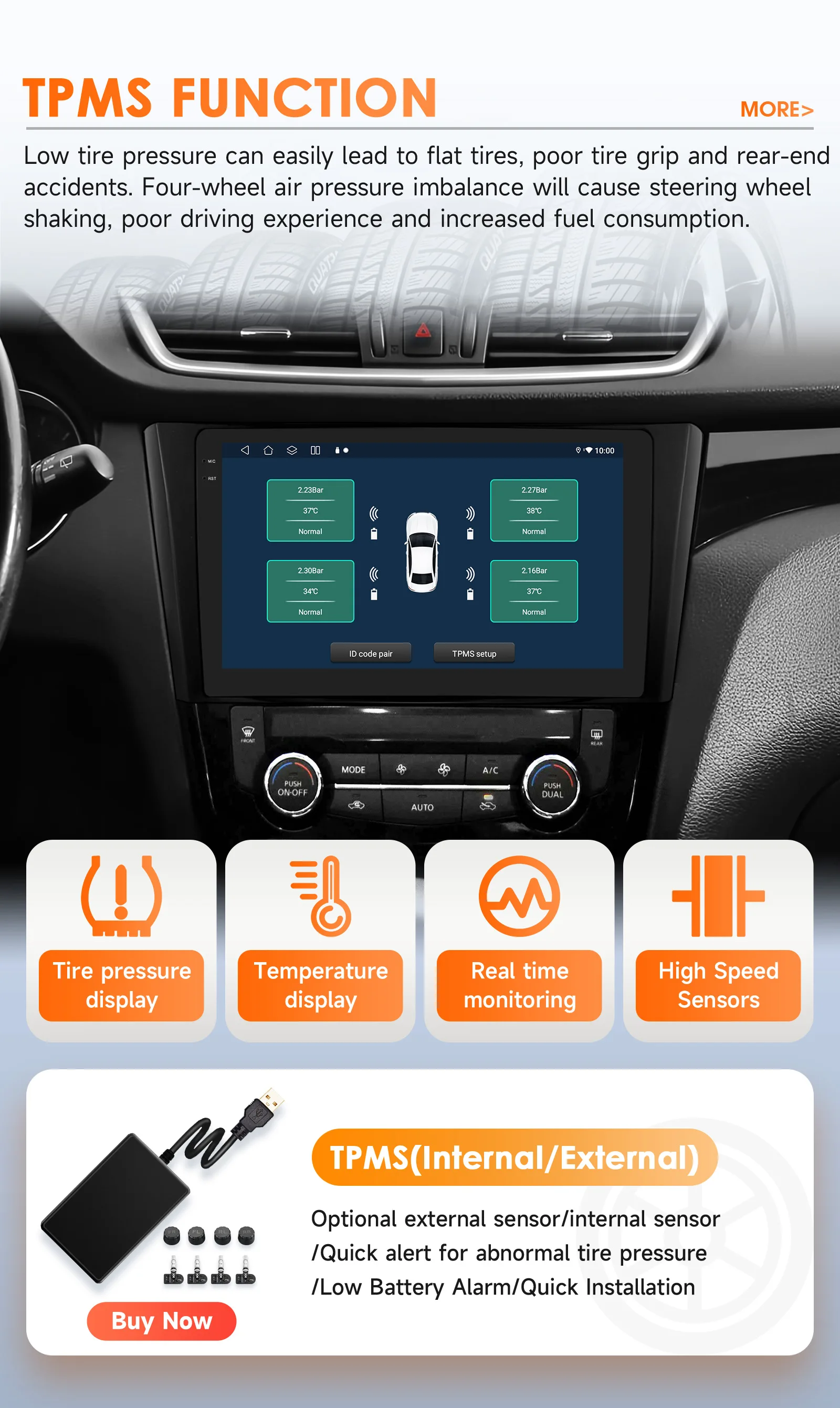 Hizpo Wireless CarPlay Android Auto Radio For Nissan Rogue X-Trail X Trail 3 T32 2013 - 2017 Qashqai 2 J11 Car Multimedia GPS BT