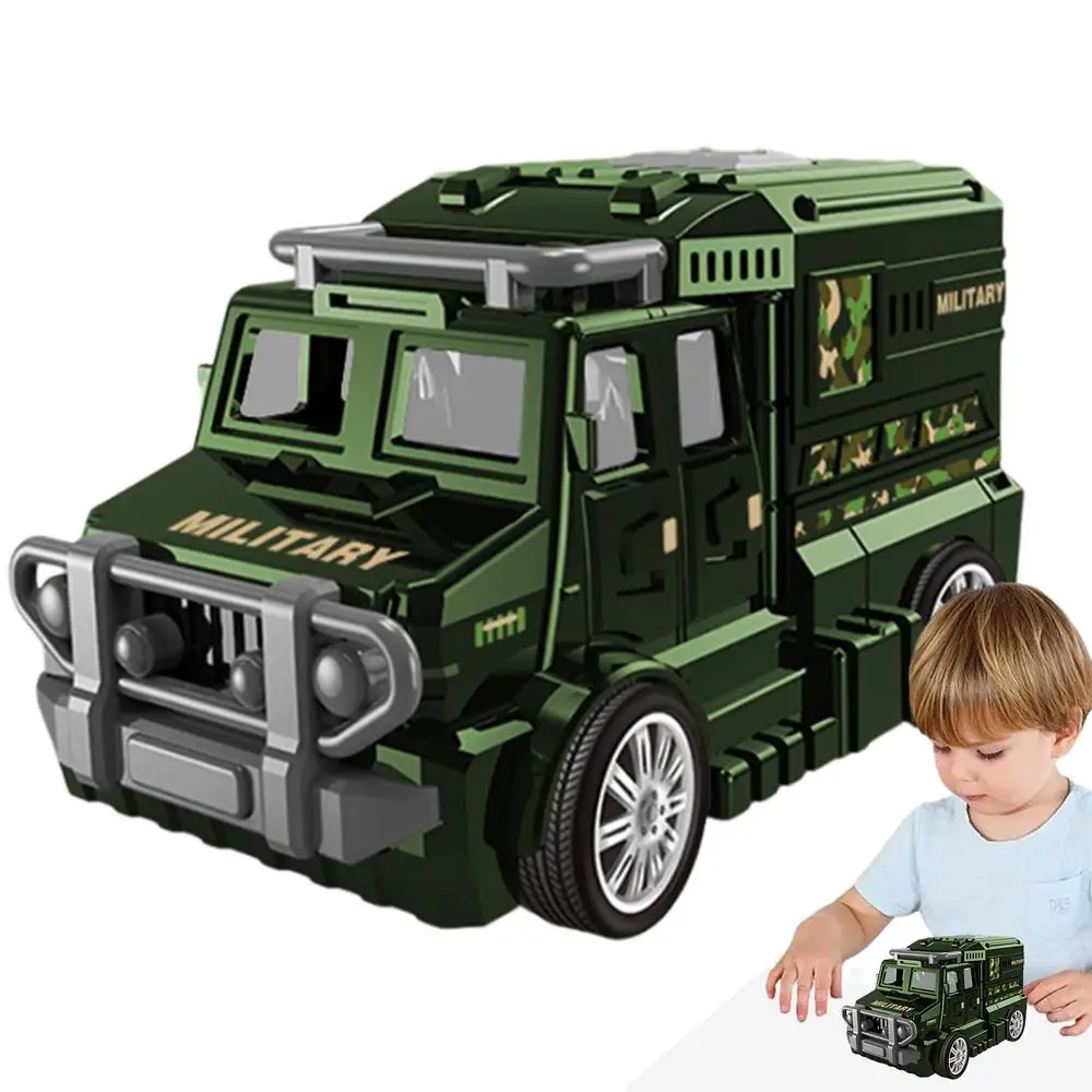 Friction Vehicles City Services Friction Powered Vehicles Inertia Toy For Kids Ages 3 Educational Toys Learning Toys Friction To