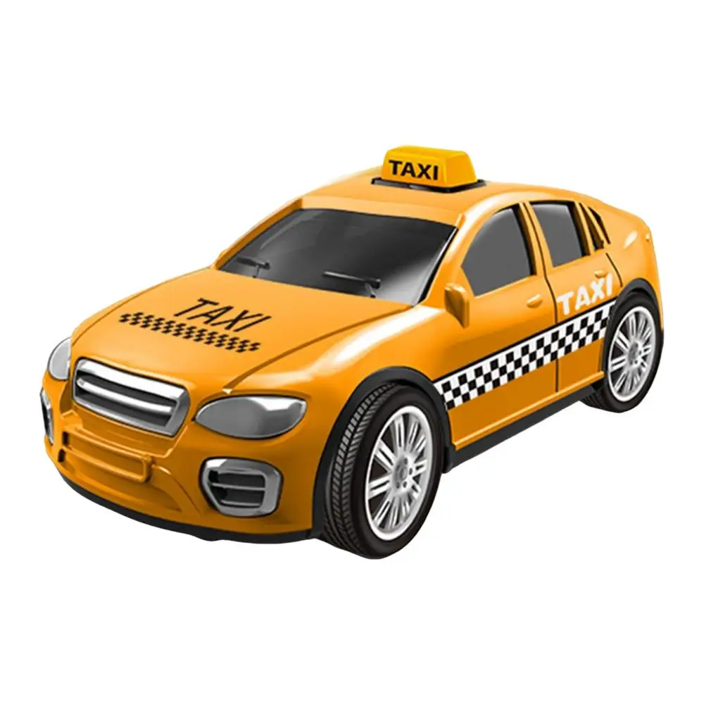 Friction Vehicles City Services Friction Powered Vehicles Inertia Toy For Kids Ages 3 Educational Toys Learning Toys Friction To