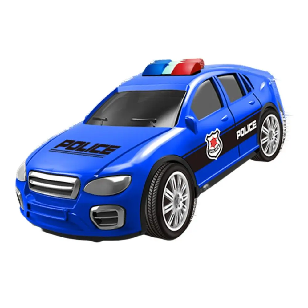 Friction Vehicles City Services Friction Powered Vehicles Inertia Toy For Kids Ages 3 Educational Toys Learning Toys Friction To