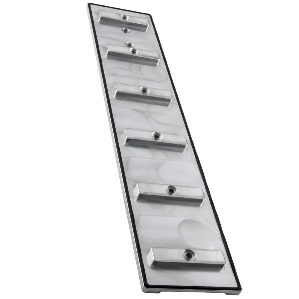 Billet Tappet Cover - KIT- NEW for Cummins 5.9L 12v 24v 1989 - 2002 For Dodge Ram 1500 2500 3500