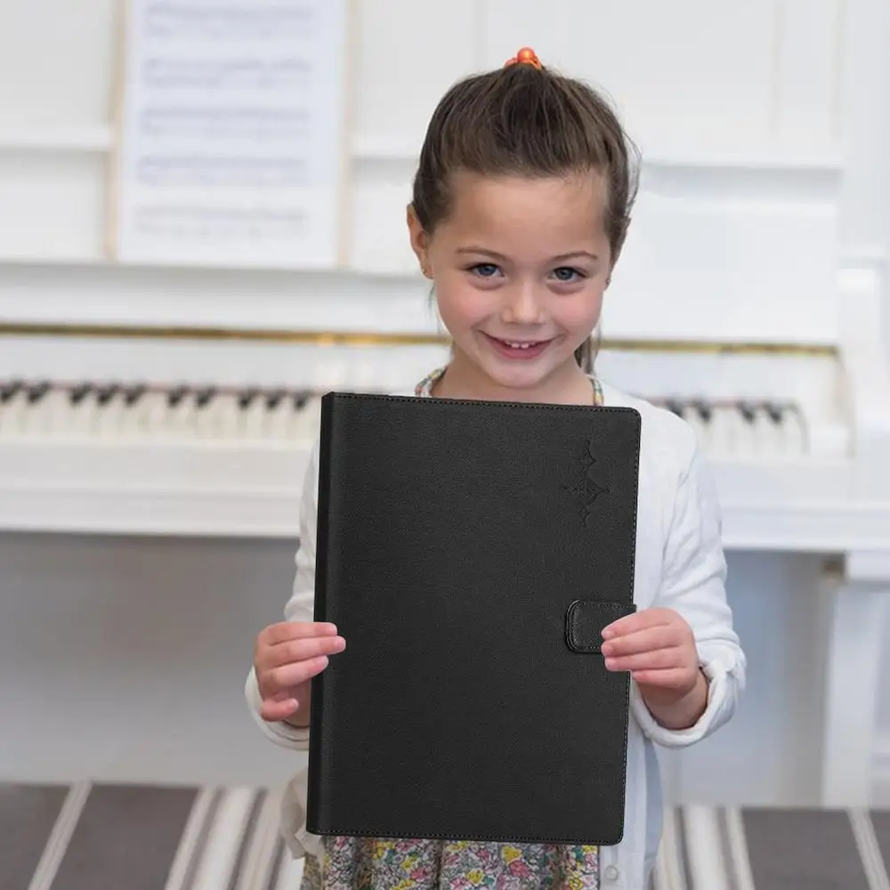 Music File Organizer Music Band Folder Concert Choral Folder Sheet Music Holder For Students Teachers Bands Performers