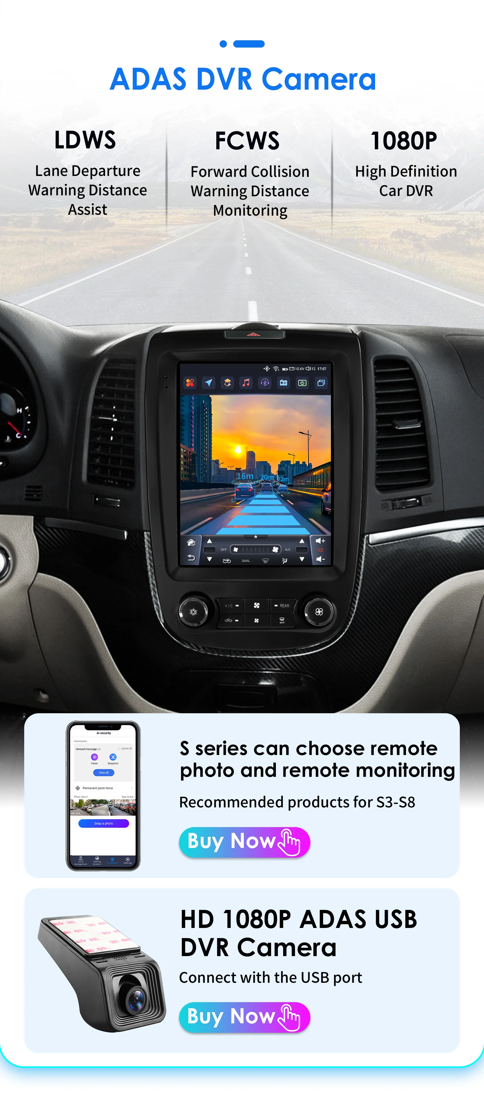 Hizpo For Tesla Style 2Din Car Radio For Hyundai Santa Fe 2 2006 2007-2012 Stereo Multimedia Video Player Navigation GPS Carplay