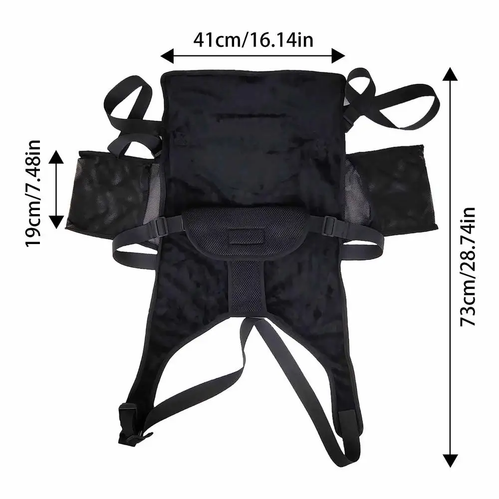 Flight Travel Bed Toddler Travel Bed Extender Portable Toddler Travel Plane Bed For Boys Children Girls