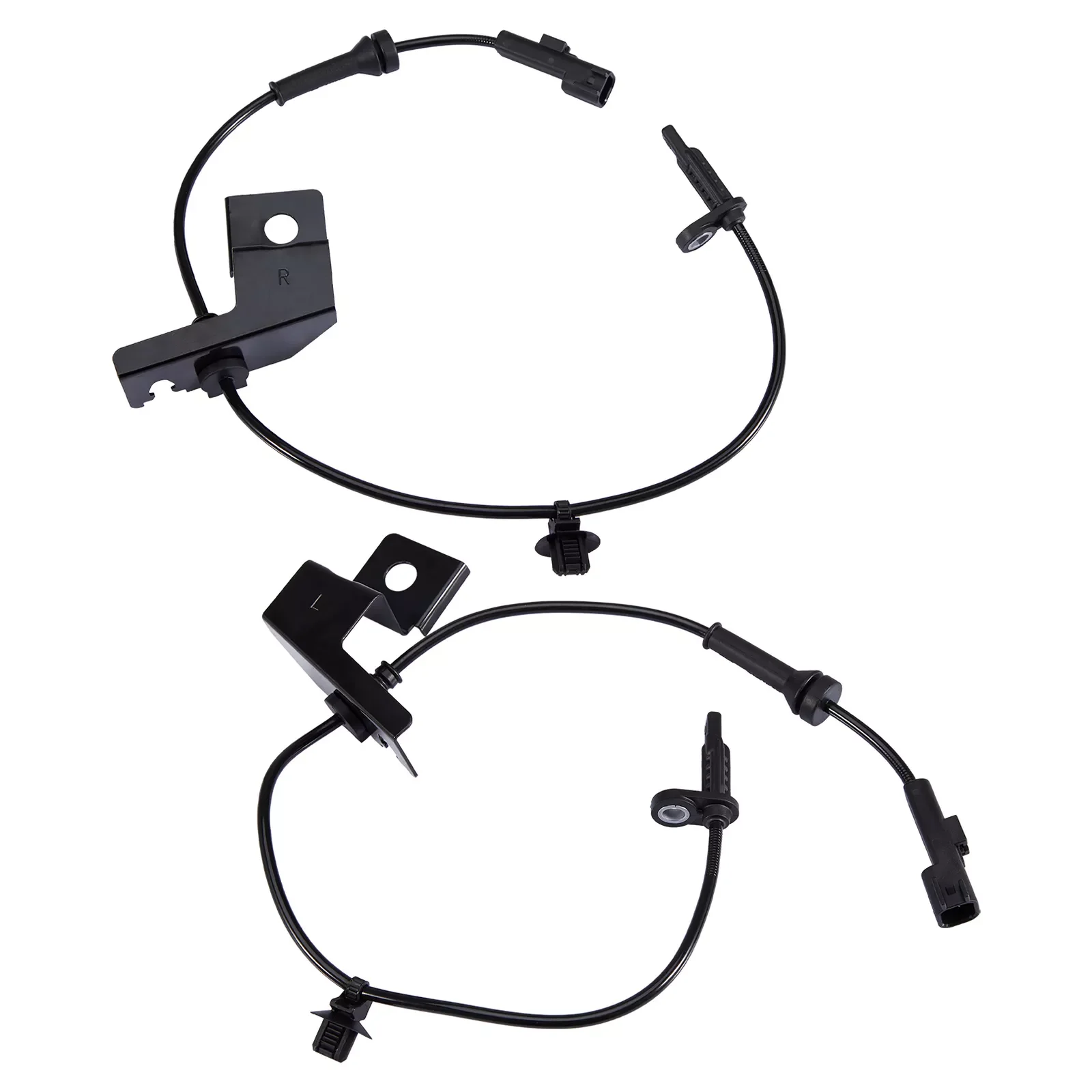 Carbole 2x ABS Wheel Speed Sensor Front Left & Right For FORD FUSION 2013-2019 MKZ 13-15