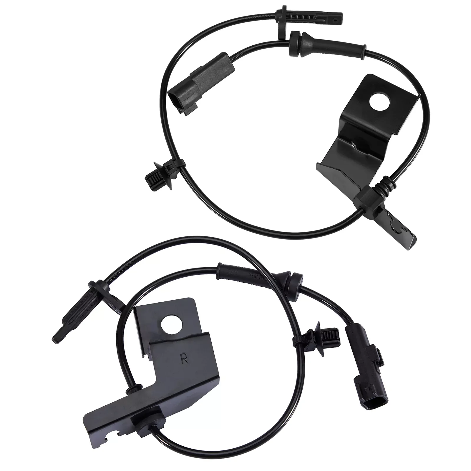 Carbole 2x ABS Wheel Speed Sensor Front Left & Right For FORD FUSION 2013-2019 MKZ 13-15