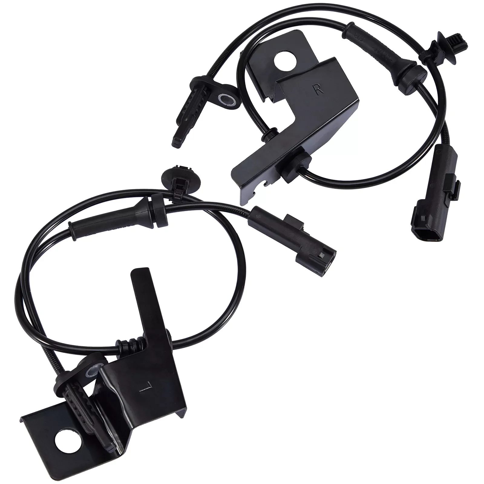 Carbole 2x ABS Wheel Speed Sensor Front Left & Right For FORD FUSION 2013-2019 MKZ 13-15