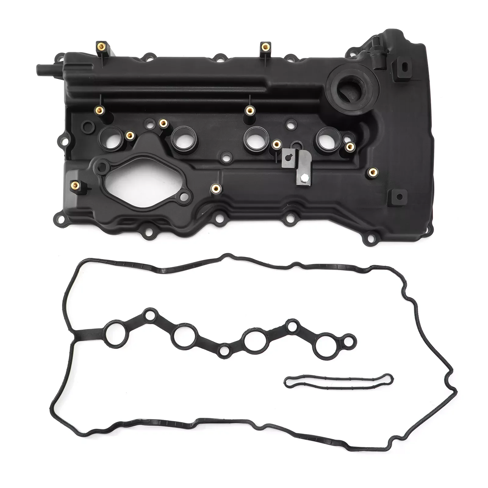 Carbole Valve Cover 224102G710 Fits 2011-16 Hyundai Tucson Kia Optima Sportage 2.0L 2.4L