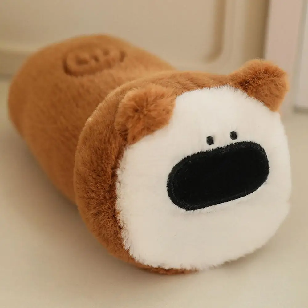 Puppy Shaped Glowing Toy Animal Bright Plush Dog Cartoon Doll Portable Cartoon Dog Toys Light For Camping Hiking Climbing