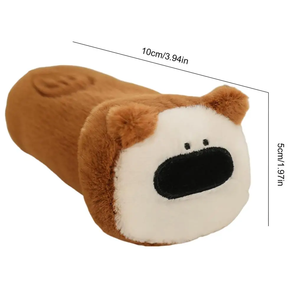 Puppy Shaped Glowing Toy Animal Bright Plush Dog Cartoon Doll Portable Cartoon Dog Toys Light For Camping Hiking Climbing