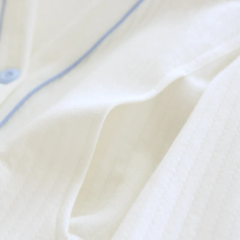 New Pregnant Women Nursing Pajamas Set Thickened Cotton Confinement Clothes Pijamas Winter Warm Breastfeeding Home Clothes Suit
