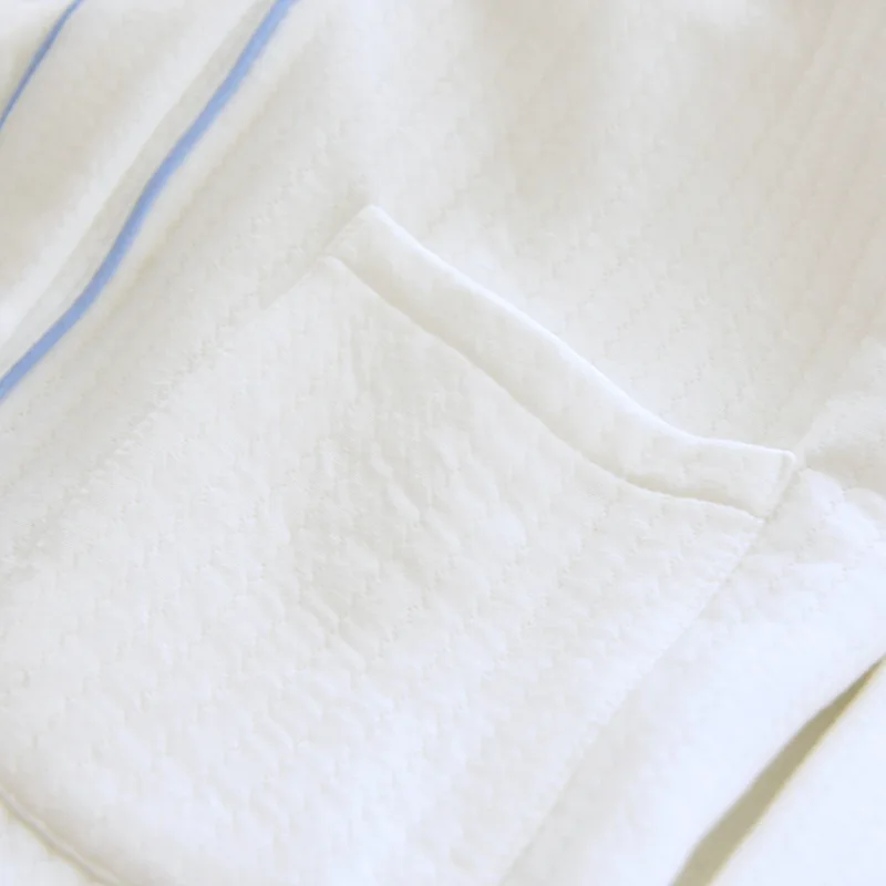 New Pregnant Women Nursing Pajamas Set Thickened Cotton Confinement Clothes Pijamas Winter Warm Breastfeeding Home Clothes Suit