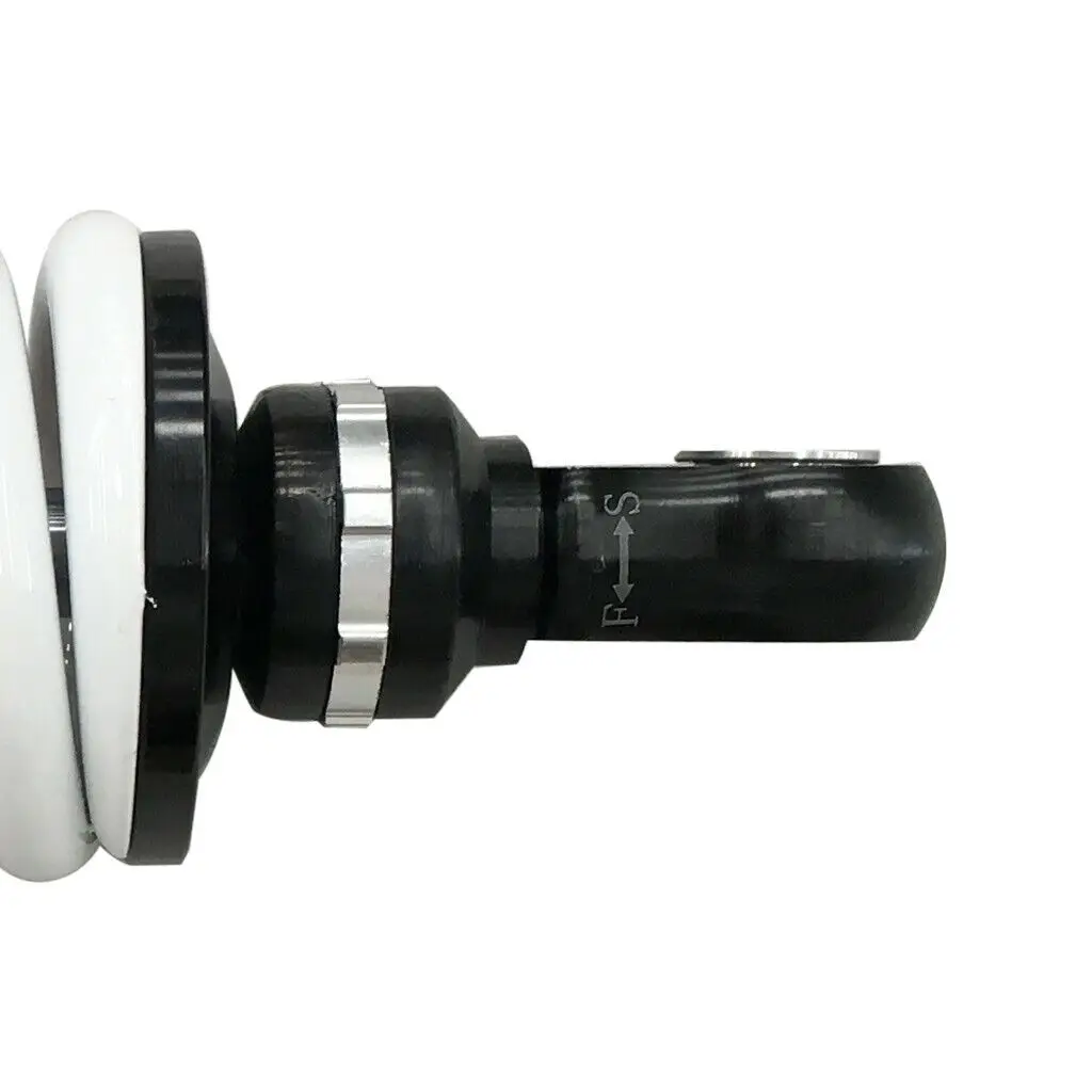 270mm 10.5" Rear Shock Absorber Dirt Pit Bike ATV50/70/110/125/140/150/160cc For Kawasaki KLX110 Apollo