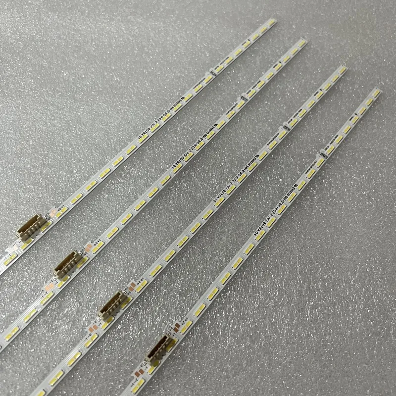 LED Bar For Samsung UE75AU8005K UE75AU9075U UE75CU8572U GU75CU8579U GU75CU8079U GU75CU8579U GU75AU9079U UN75AU8000B UN75AU8000F