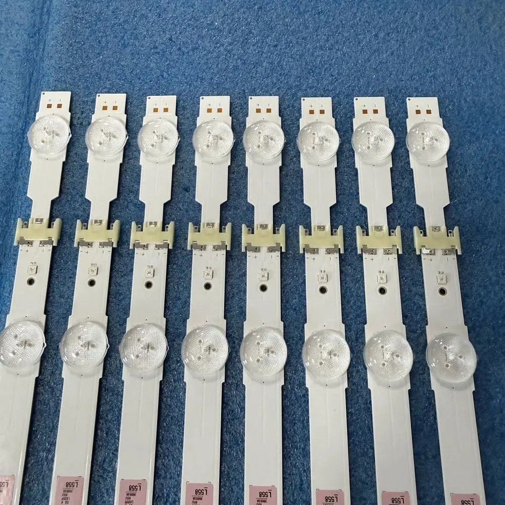 LED Backlight Strip For UN60KU6000G UN60KU6000F UN60KU6000 UE60KU6072 UE60KU6075 UE60KU6079 UE60KU7000 UN60KU6270 UN60KU6300F