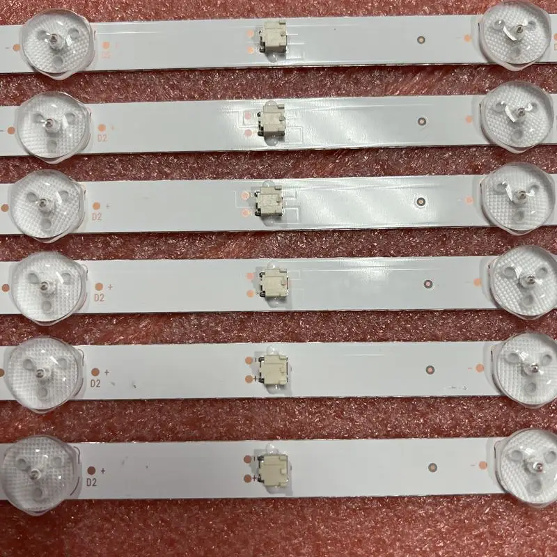 LED Backlight Strip 13LED For SONY KD65X7500H KD65XG8096 KD65X8000G KD65X75CH KD65X750H XBR65X800G 1 I-6500SY80131-R L