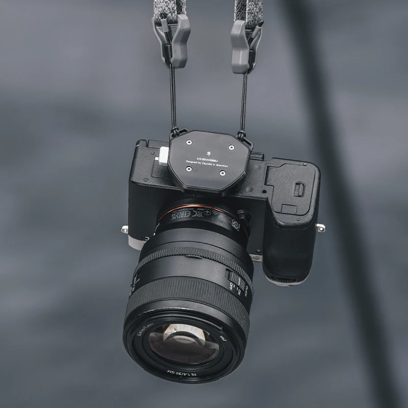 Ulanzi Falcam F38 Quick Release Shoulder Strap /Backpack Base /Kit V2 Compatible With F38 PD Fotopro PGY Quick Release Plate