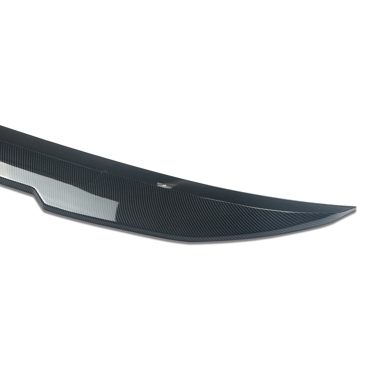 For BMW 3 SERIES F30 M3 F80 PSM Style Rear Trunk Spoiler Carbon Fiber Bumper Lips Wing 320i 318d 316d 328i 335i 2014-2018