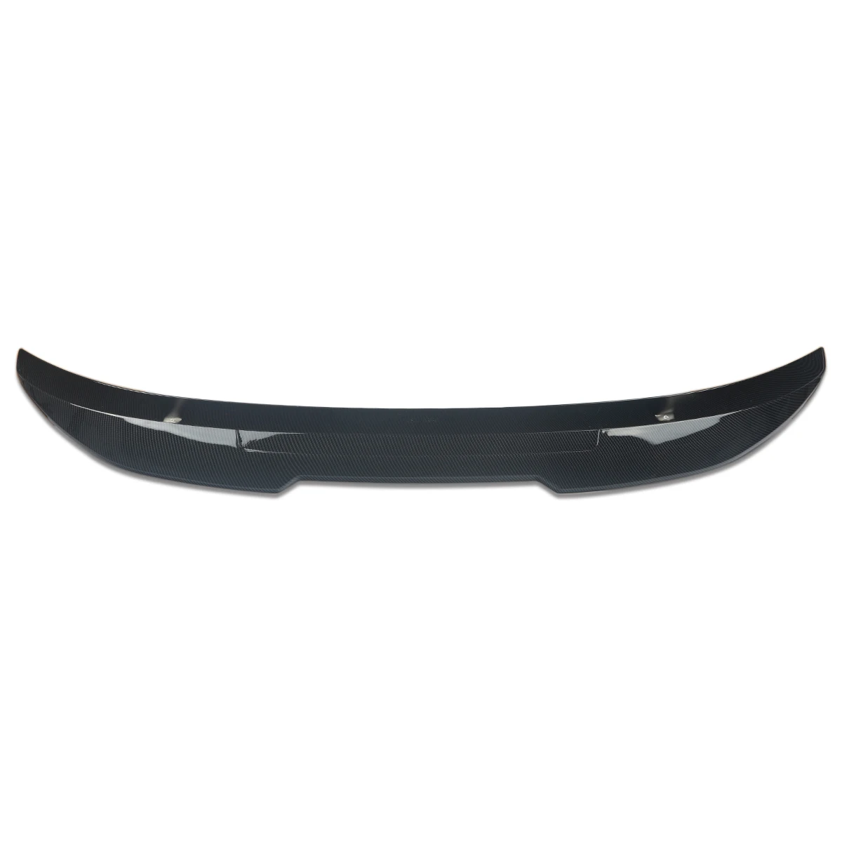 For BMW 3 SERIES F30 M3 F80 PSM Style Rear Trunk Spoiler Carbon Fiber Bumper Lips Wing 320i 318d 316d 328i 335i 2014-2018