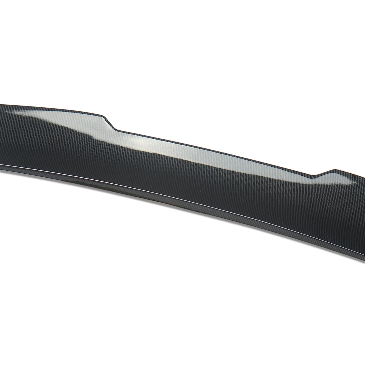 For BMW 3 SERIES F30 M3 F80 PSM Style Rear Trunk Spoiler Carbon Fiber Bumper Lips Wing 320i 318d 316d 328i 335i 2014-2018