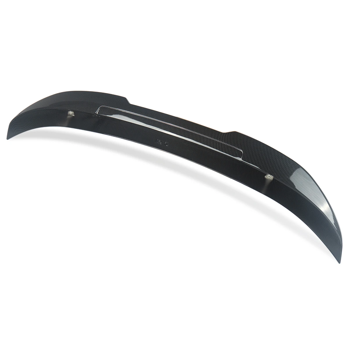 For BMW 3 SERIES F30 M3 F80 PSM Style Rear Trunk Spoiler Carbon Fiber Bumper Lips Wing 320i 318d 316d 328i 335i 2014-2018