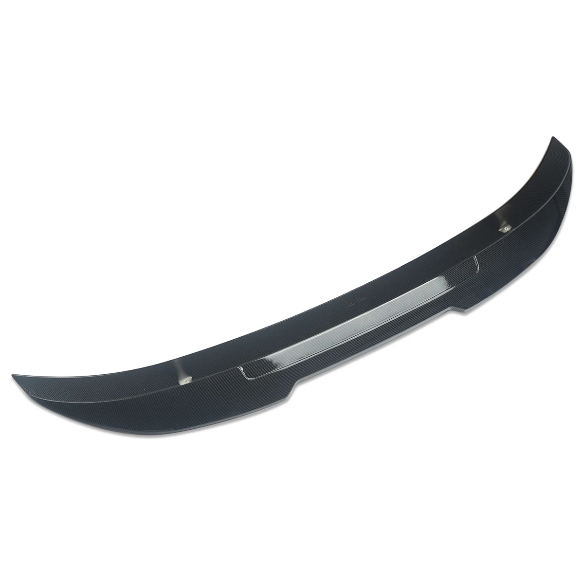 For BMW 3 SERIES F30 M3 F80 PSM Style Rear Trunk Spoiler Carbon Fiber Bumper Lips Wing 320i 318d 316d 328i 335i 2014-2018