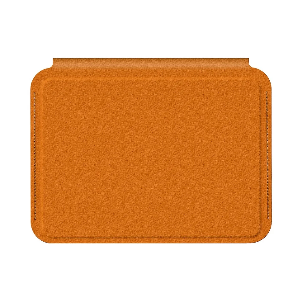 Khadas 2023 Newest Leather Protect Case for Khadas Mind Portable Sleeve Bag Cover with Magnetic Enclosure Resists Fingerprints
