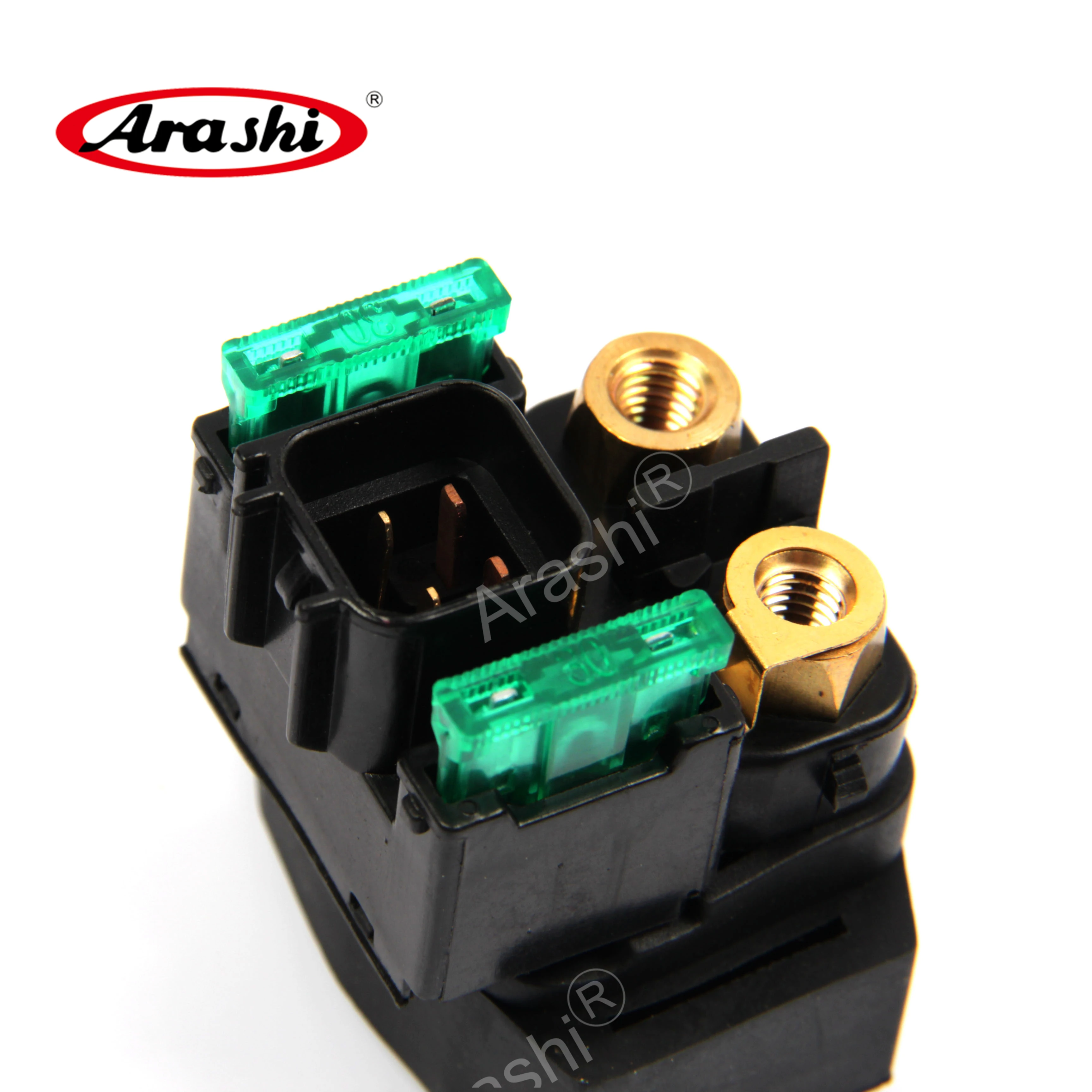Arashi GSXR 600 Motorcycle Starter Solenoid Relay Electrical Switch For SUZUKI GSX-R600 GSXR600 GSX600R 2006 2007 2008 2009
