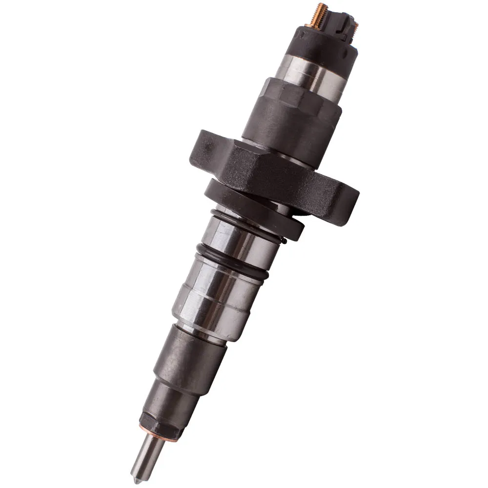 Fuel Injector For Dodge Ram Cummins 5.9L Diesel 0986435505 5263316 2004-09