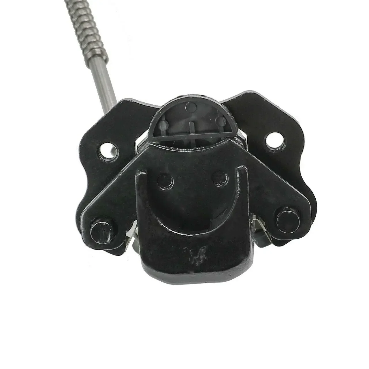 TDPRO Twin Rear Disc Brake Caliper Master Cylinder for 70cc 90cc 125cc GoKart ATV Quad