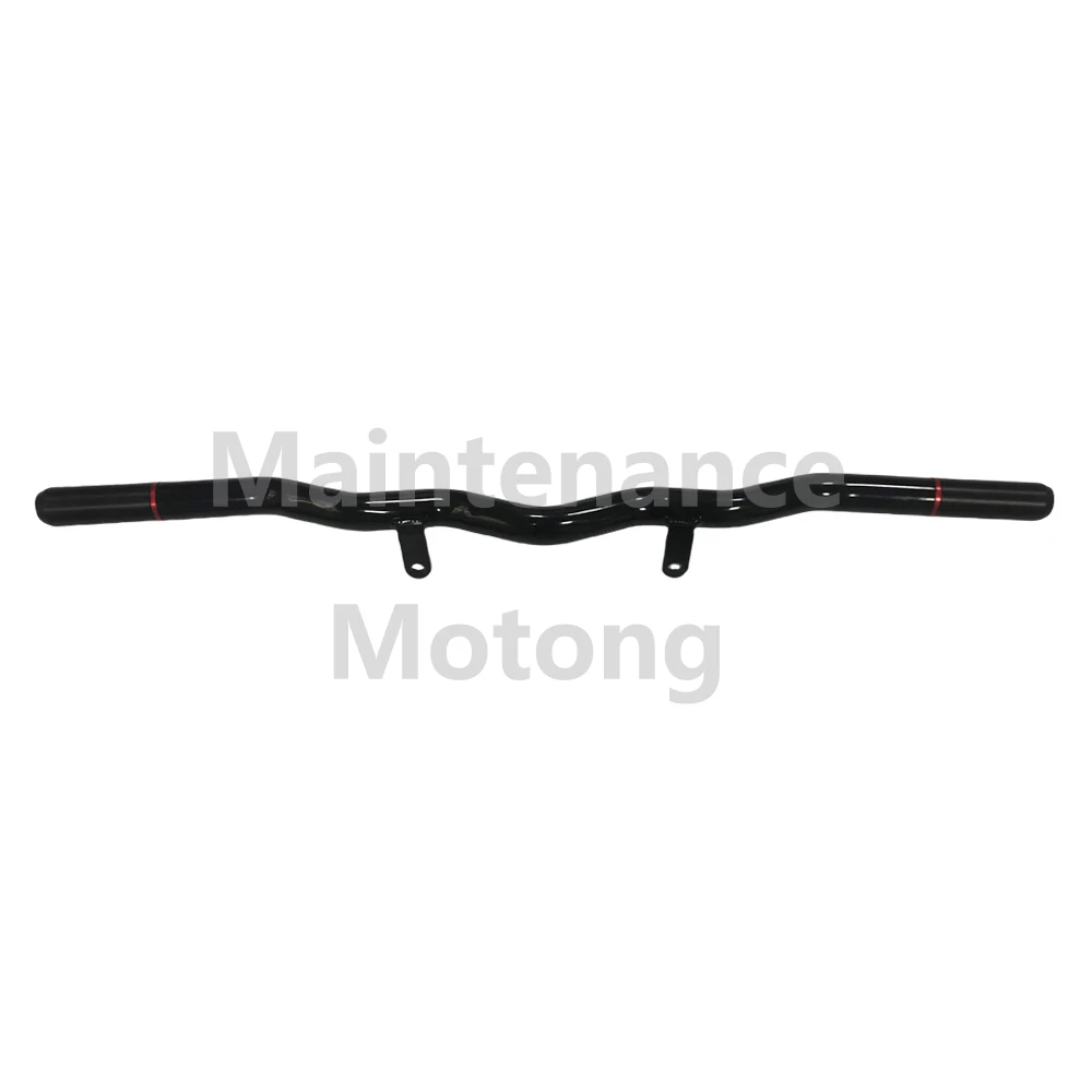 Motorcycle Front Highway Engine Guard Crash Bar Steel Falling Protection Black For Harley Nightster RH-975