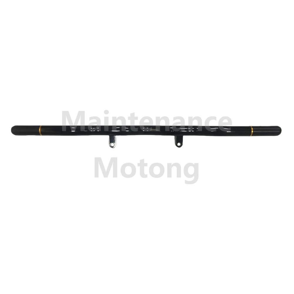 Motorcycle Front Highway Engine Guard Crash Bar Steel Falling Protection Black For Harley Nightster RH-975