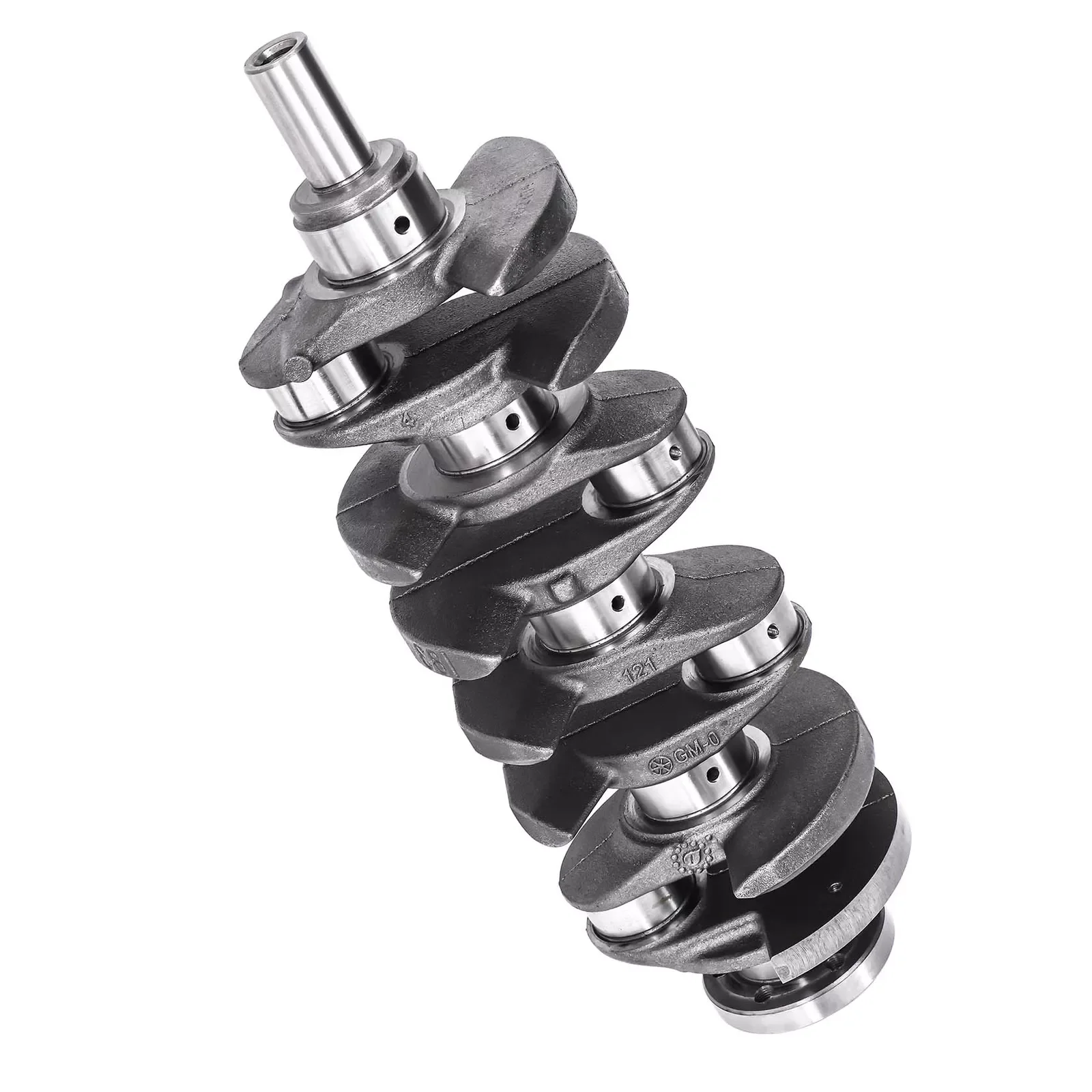 Carbole Engine Crankshaft for Chevy GMC Buick ECOTEC 2.4L L4 12578164 12623302 12578182
