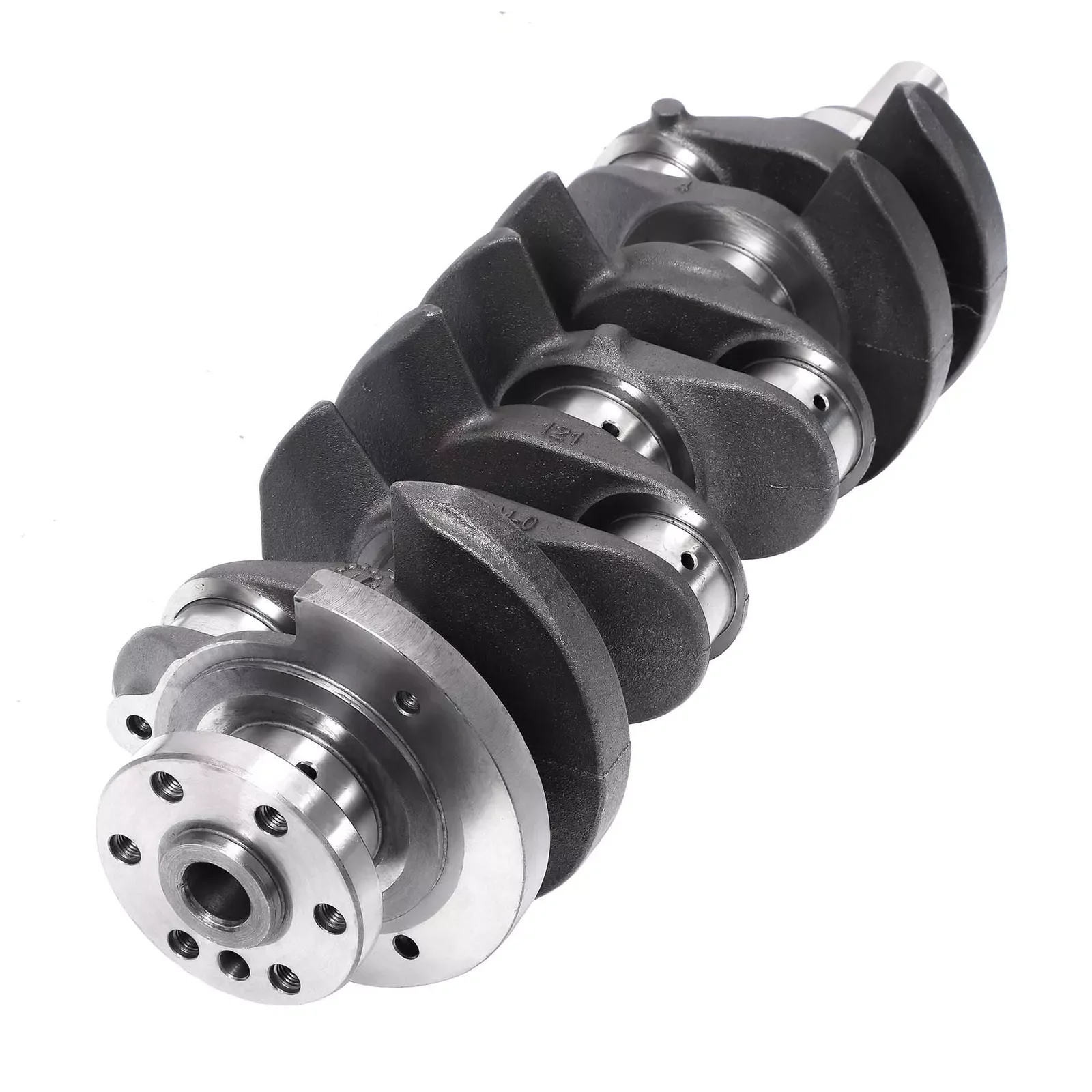 Carbole Engine Crankshaft for Chevy GMC Buick ECOTEC 2.4L L4 12578164 12623302 12578182