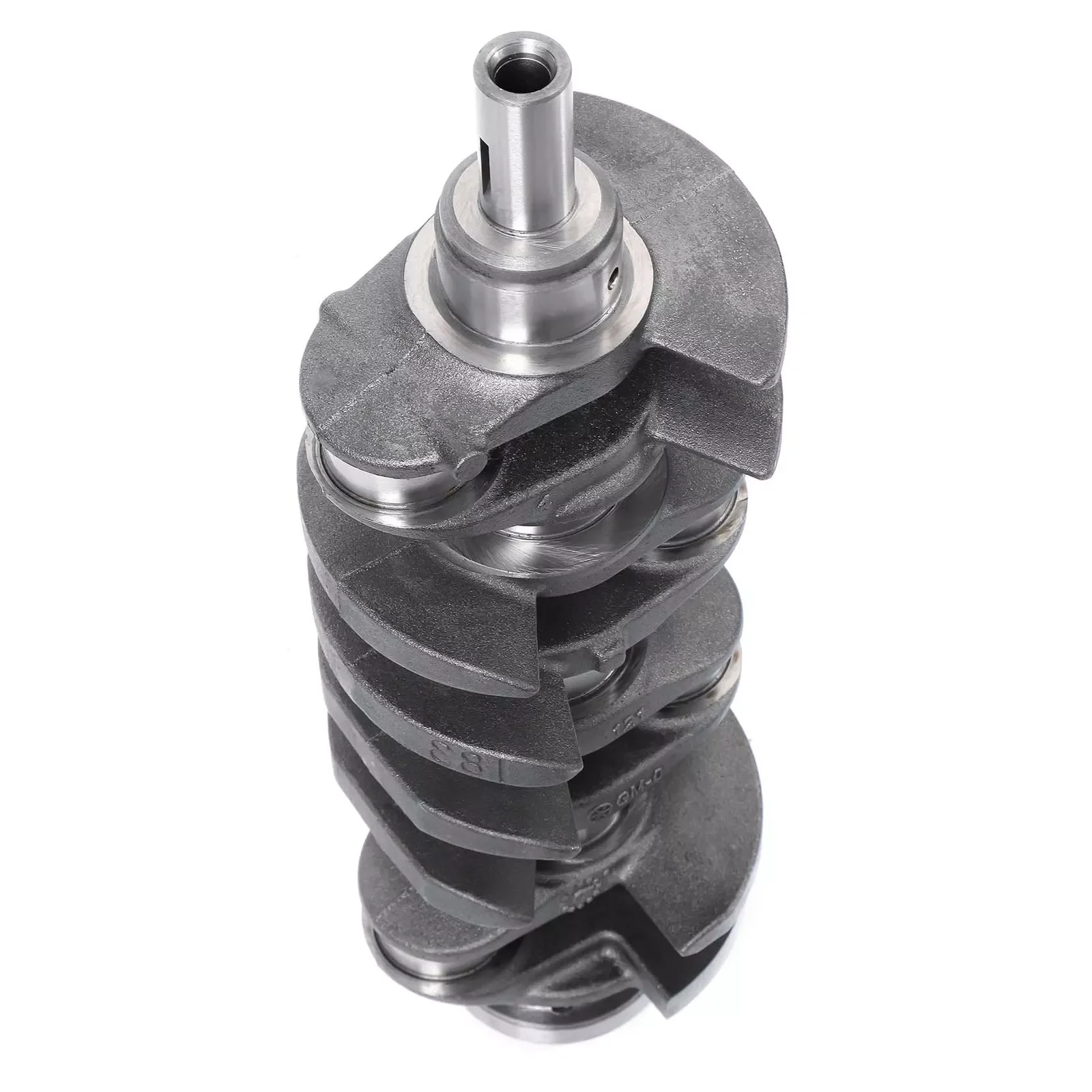 Carbole Engine Crankshaft for Chevy GMC Buick ECOTEC 2.4L L4 12578164 12623302 12578182