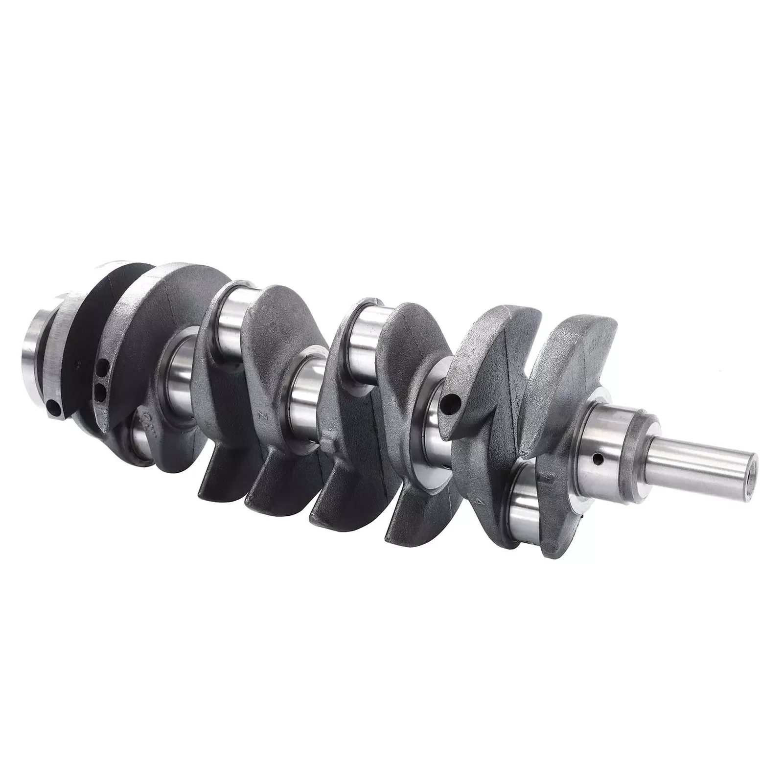 Carbole Engine Crankshaft for Chevy GMC Buick ECOTEC 2.4L L4 12578164 12623302 12578182