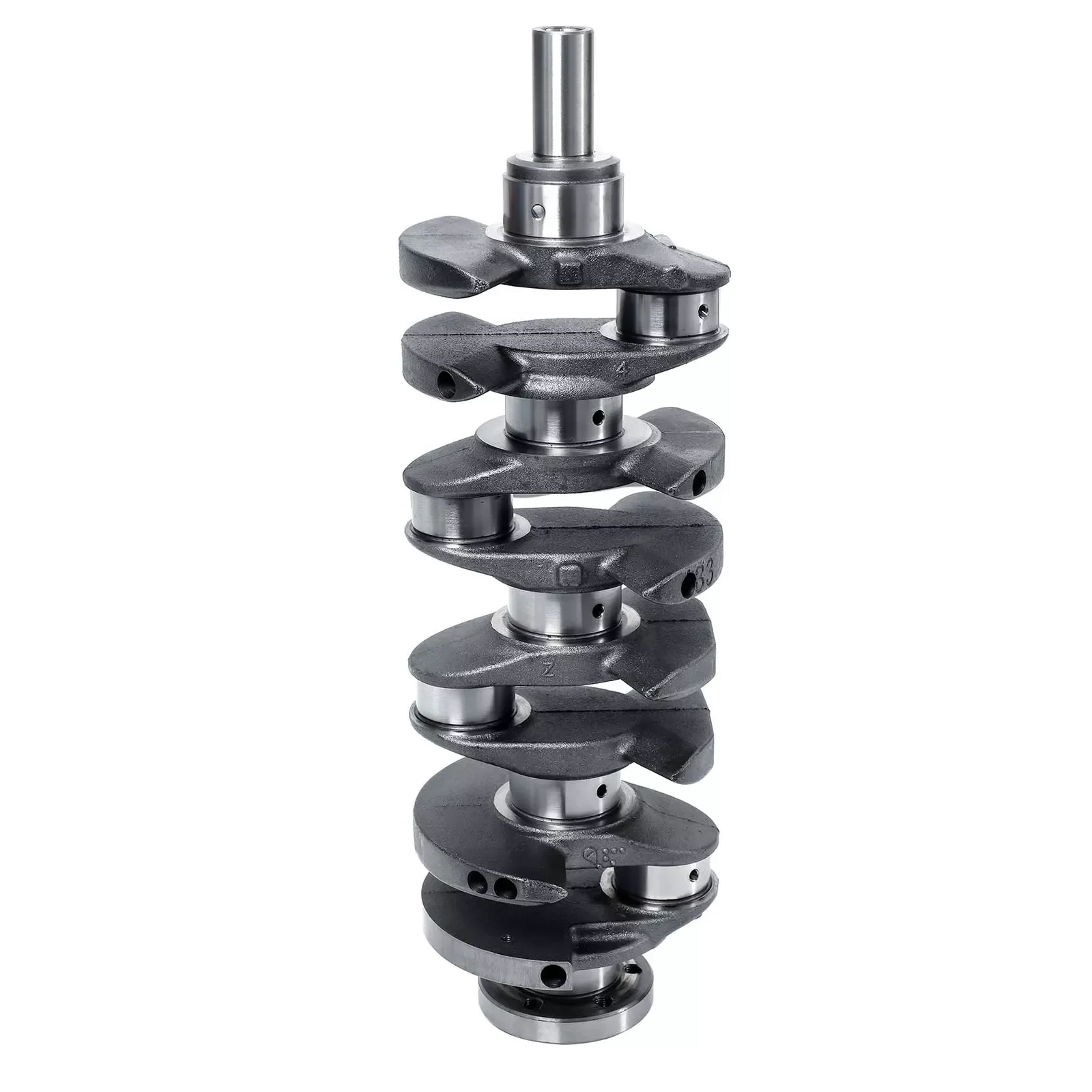 Carbole Engine Crankshaft for Chevy GMC Buick ECOTEC 2.4L L4 12578164 12623302 12578182