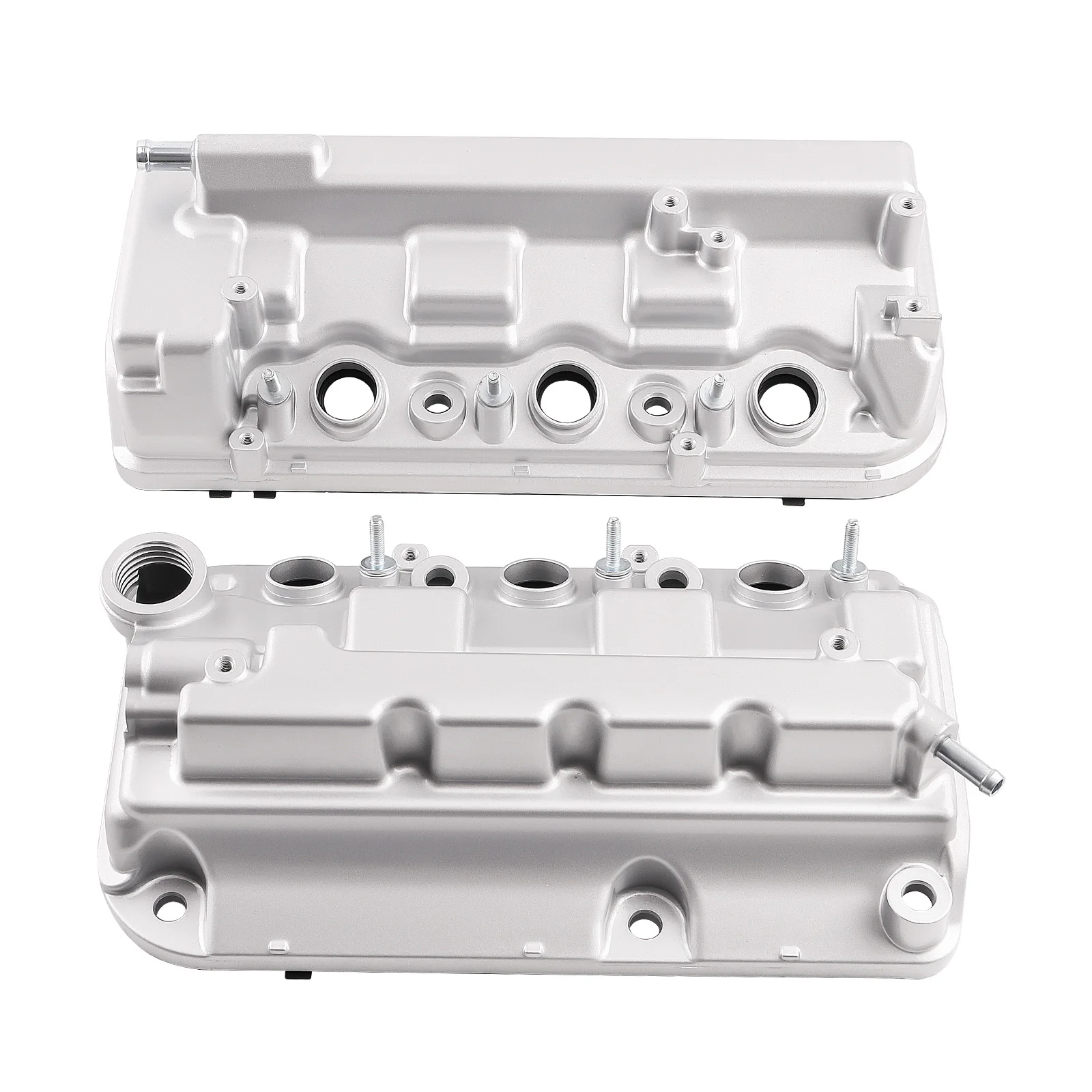 Valve Cover w/ Gasket for Honda Odyssey 2008-2017 / for Accord 2008-2012 3.5L V6 12310R70A10  12320R70A00