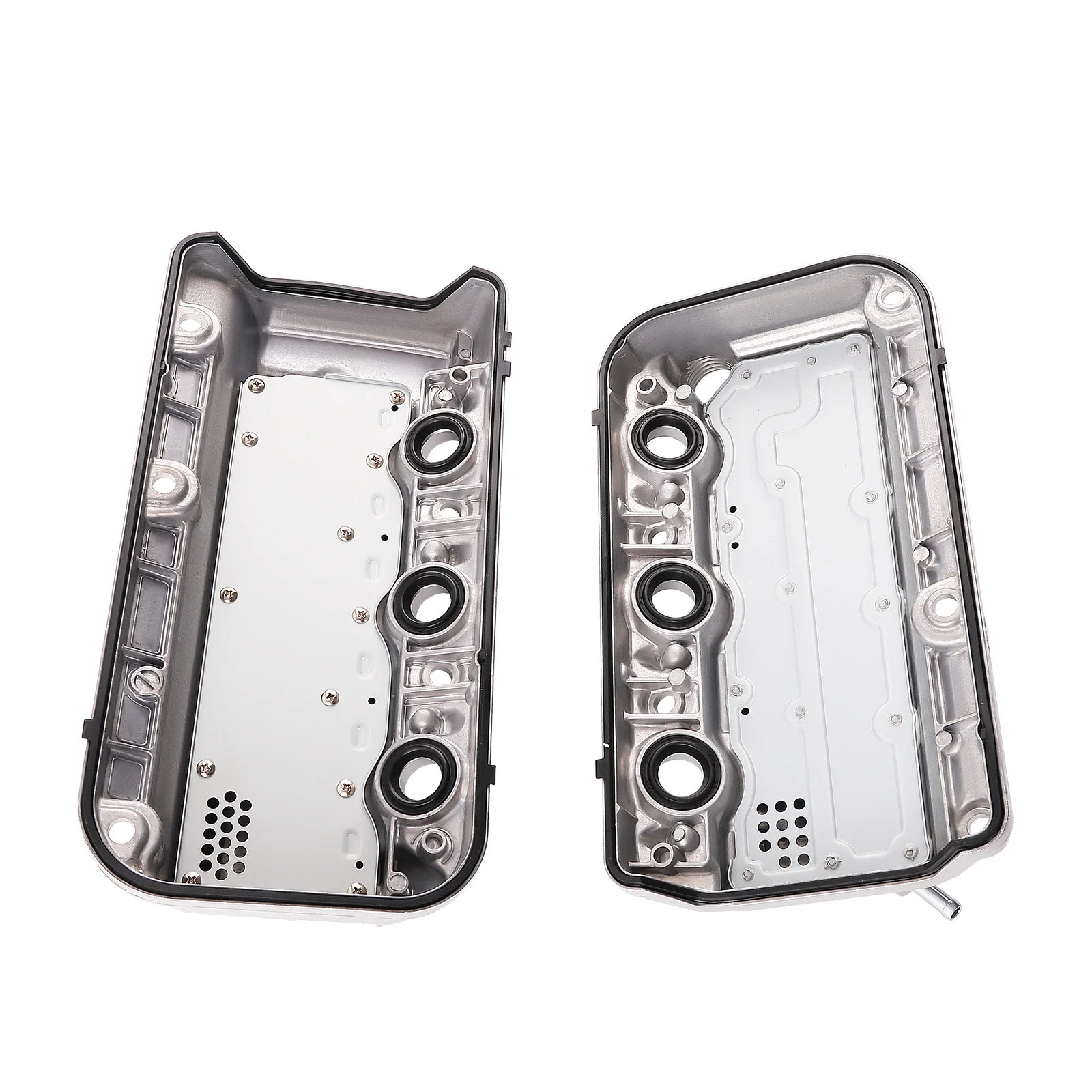 Valve Cover w/ Gasket for Honda Odyssey 2008-2017 / for Accord 2008-2012 3.5L V6 12310R70A10  12320R70A00