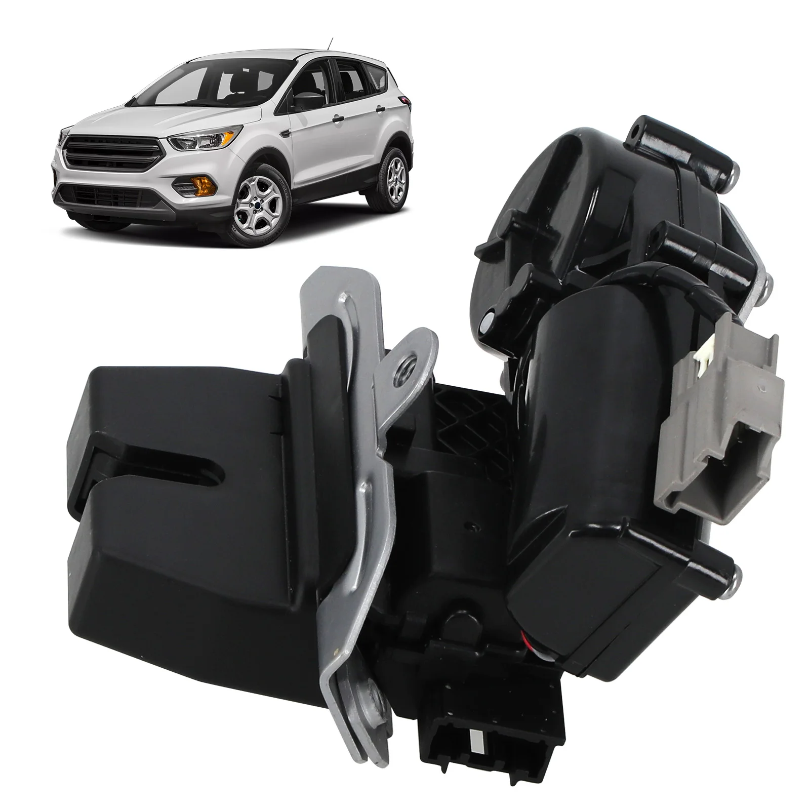 Liftgate Hatch Lock Latch Actuator for Ford 2017 2018 2019 Escape Tailgate Latch Liftgate Lock Actuator GJ5Z7443150